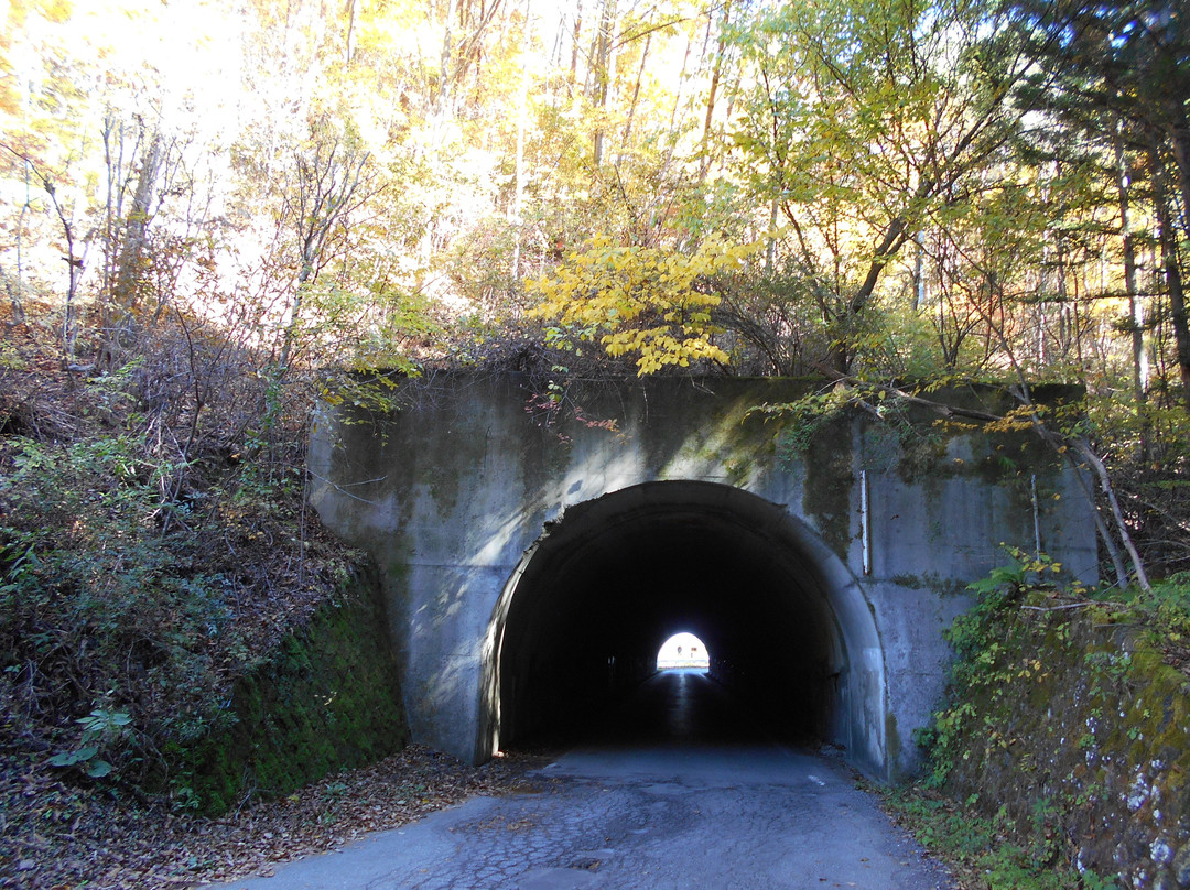 Meitsu Tunnel景点图片