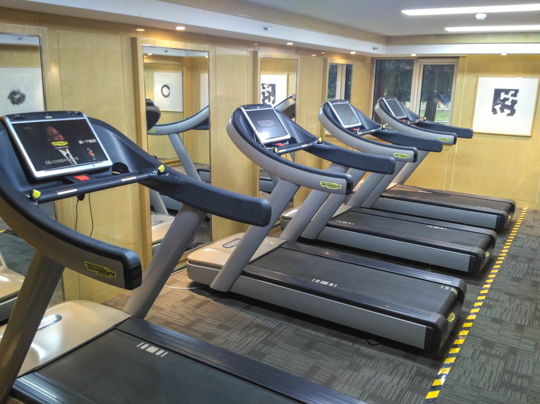 汇园酒店公寓贵宾楼主图