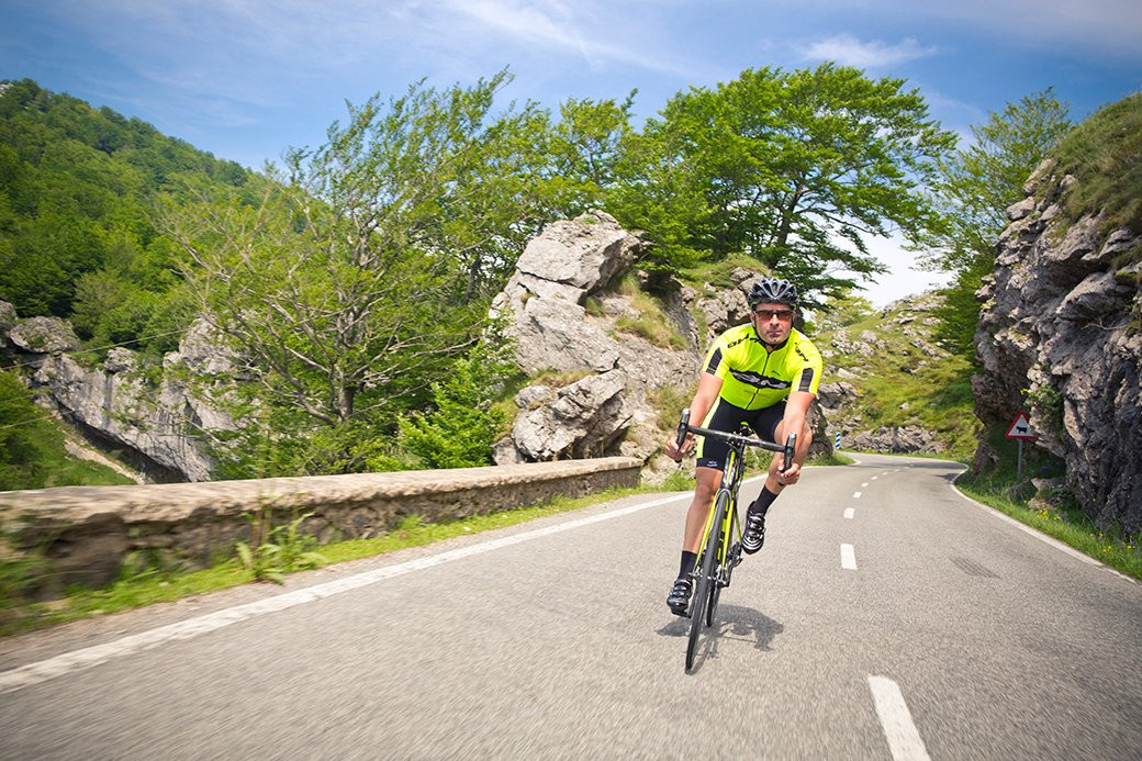 Basque Country Bike景点图片