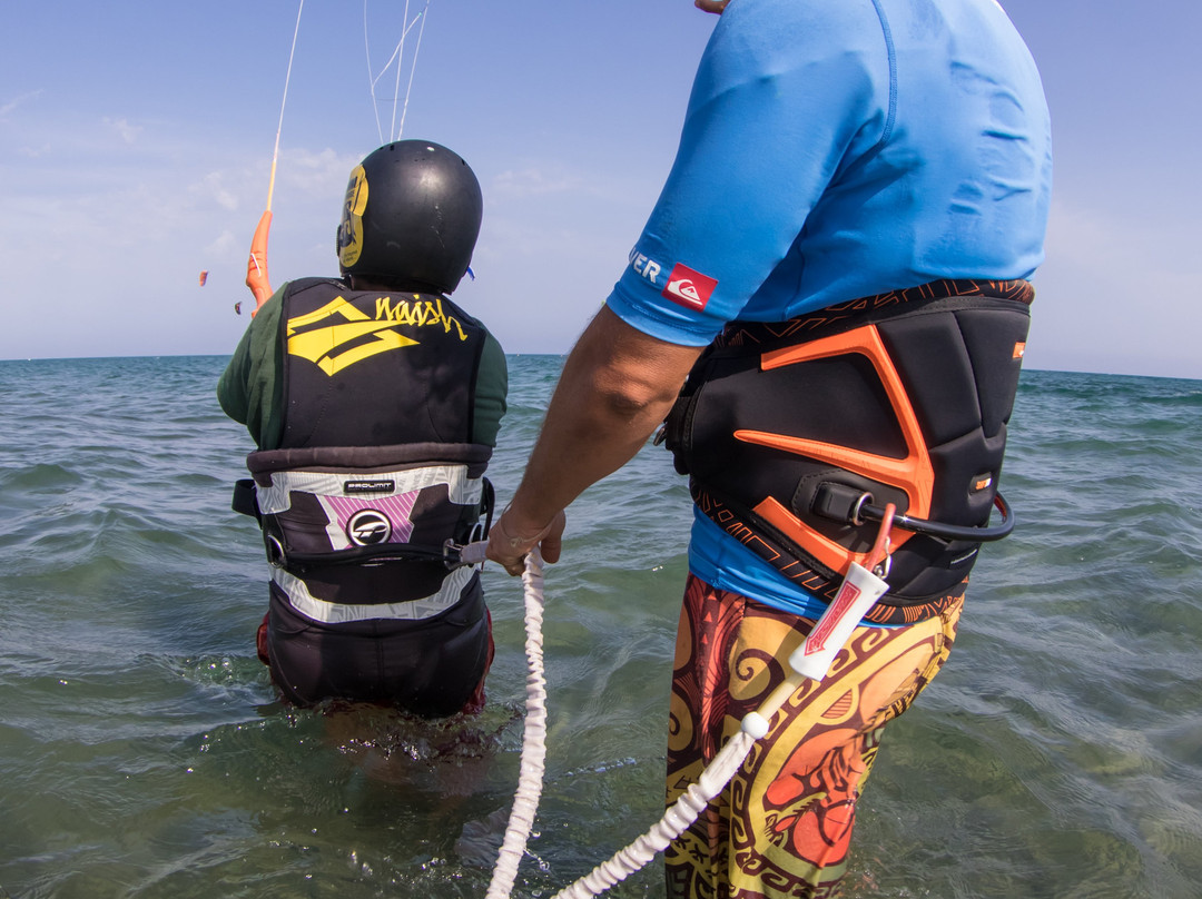 Kahuna Surfhouse Kitesurfing School-Kiti必去景点