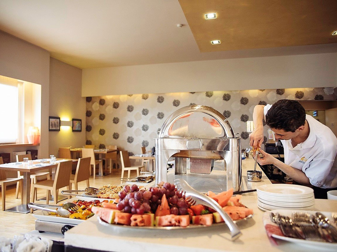 Gran Can Hotel Ristorante主图