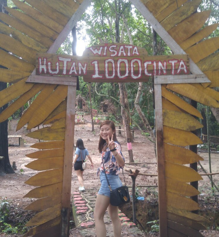 Taman Wisata Habibie 1000 Tangga-巴淡岛必去景点