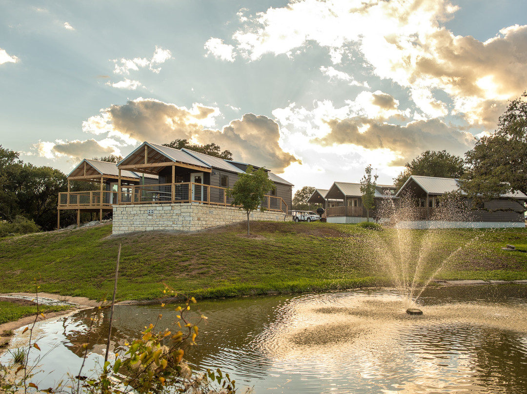 Yogi Bear's Jellystone Park Camp-Resort: Guadalupe River