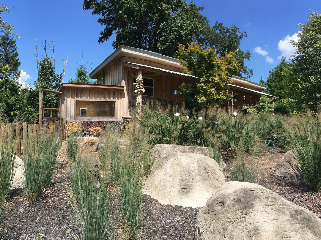 Ponds and Plants-Dayton必去景点