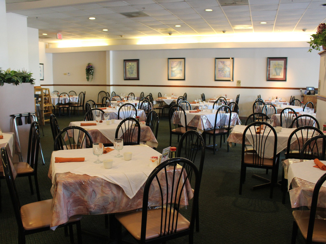 Jog Road餐馆和美食-China Lane Restaurant