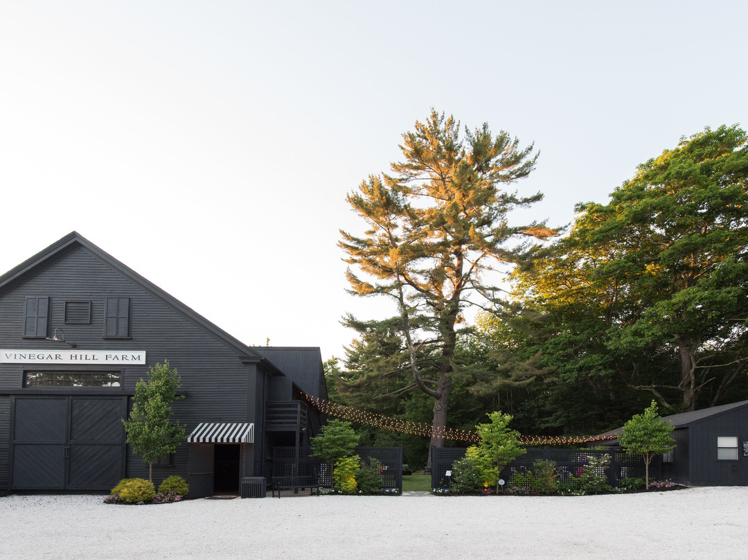 Vinegar Hill Music Theatre-Arundel必去景点