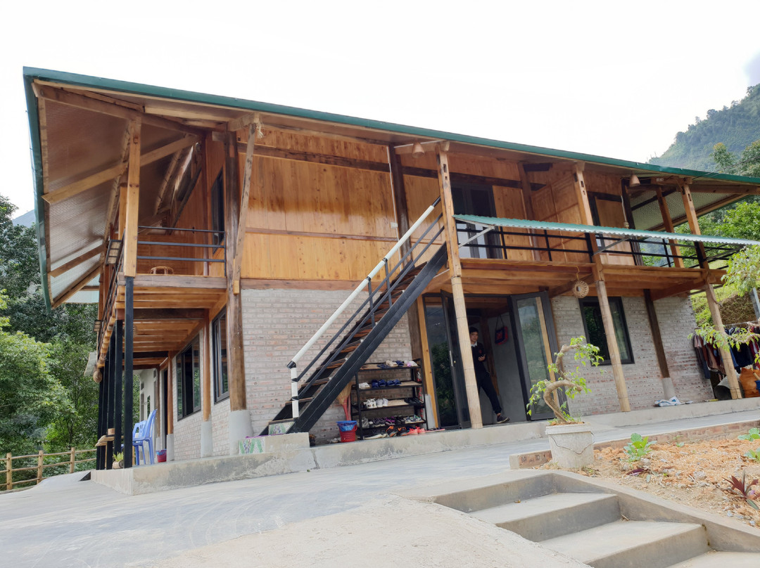 Sapa Orange Homestay主图