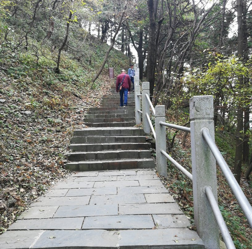 大洪山-随州市必去景点