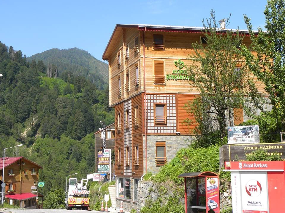 Ayder Simsir Butik Otel