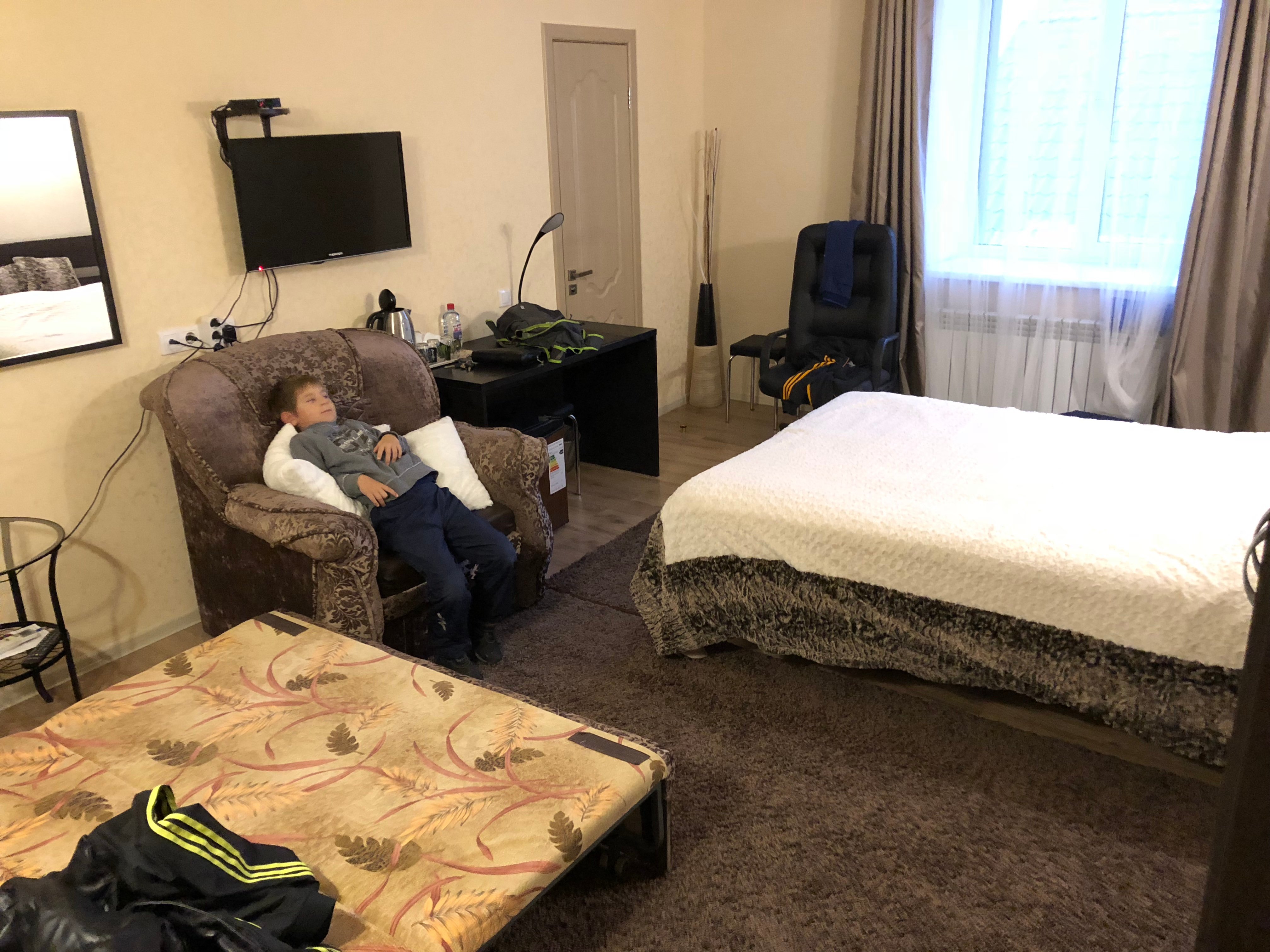 Mini Hotel Darcity-官方