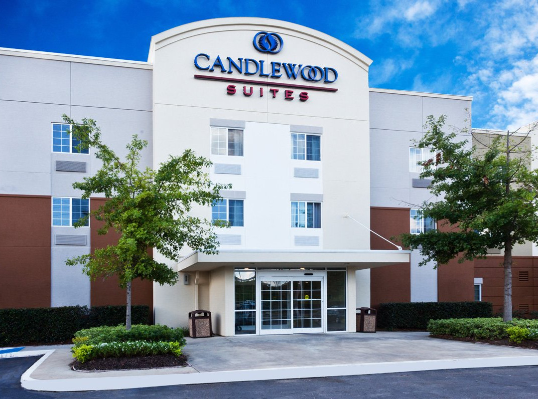 Candlewood Suites Eastchase Park By IHG主图