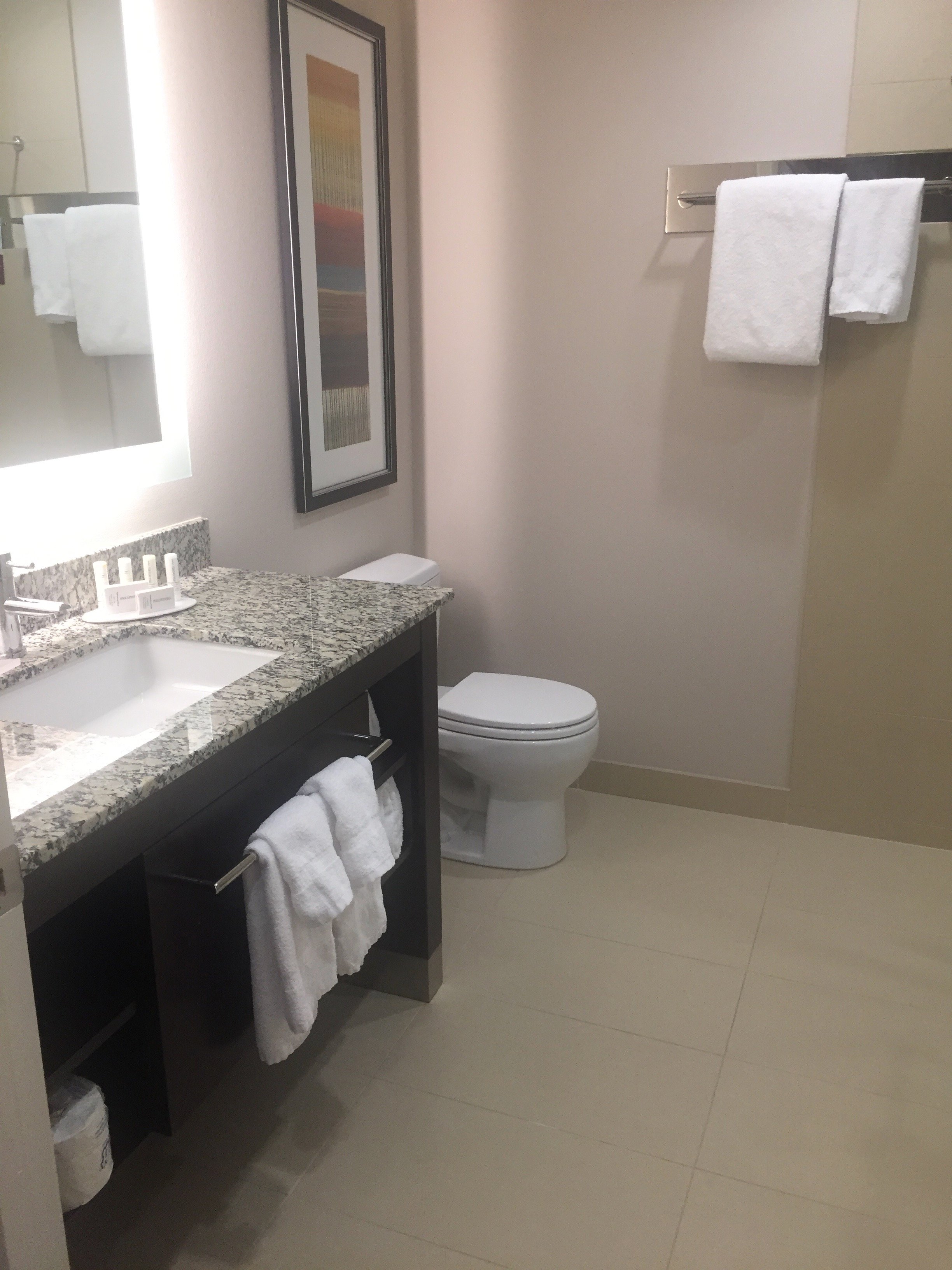 Residence Inn by Marriott Seattle Sea-Tac Airport-浴室