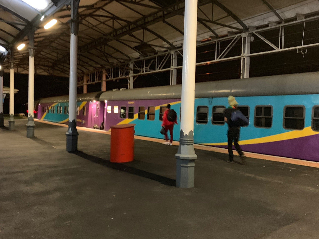 Pietermaritzburg Railway Station景点图片