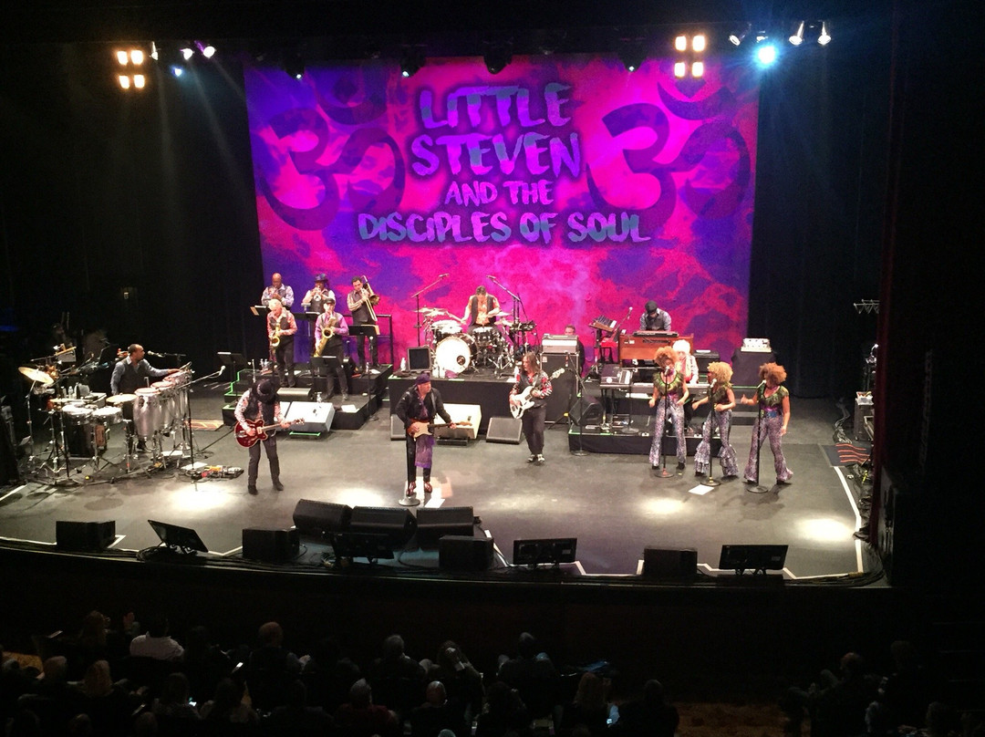 Meyer Theatre-格林贝必去景点