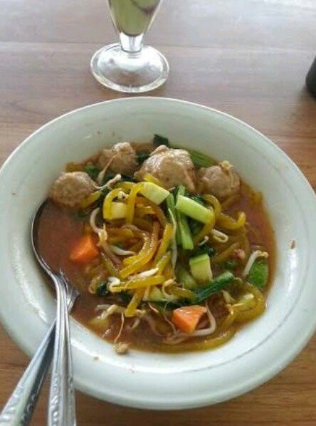 Mie Baso Aga H. Oding