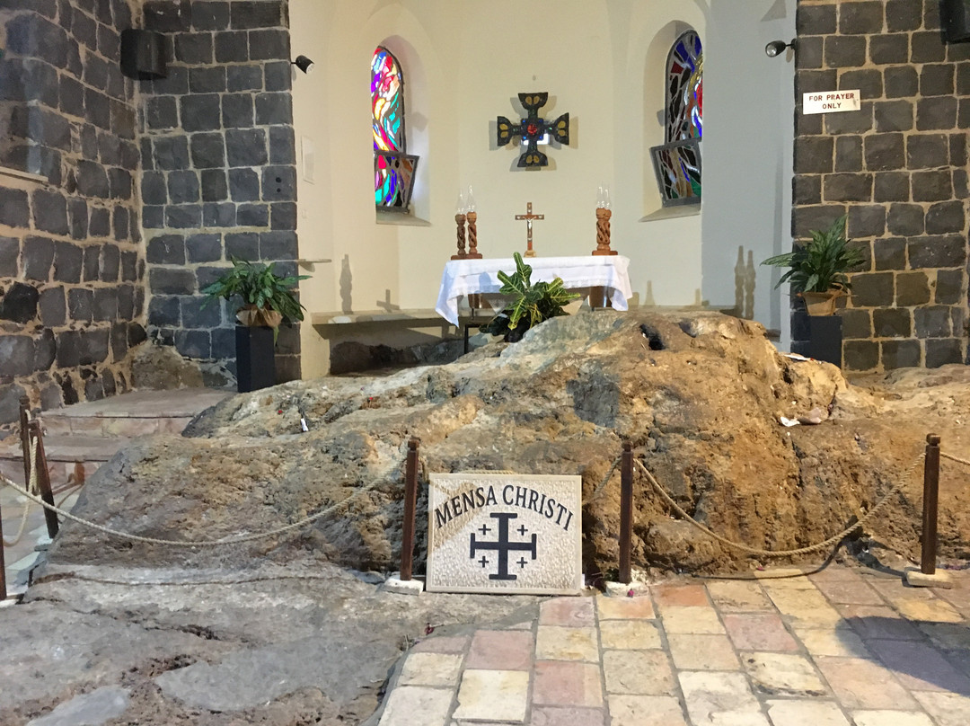 Mensa Christi Church-拿撒勒必去景点