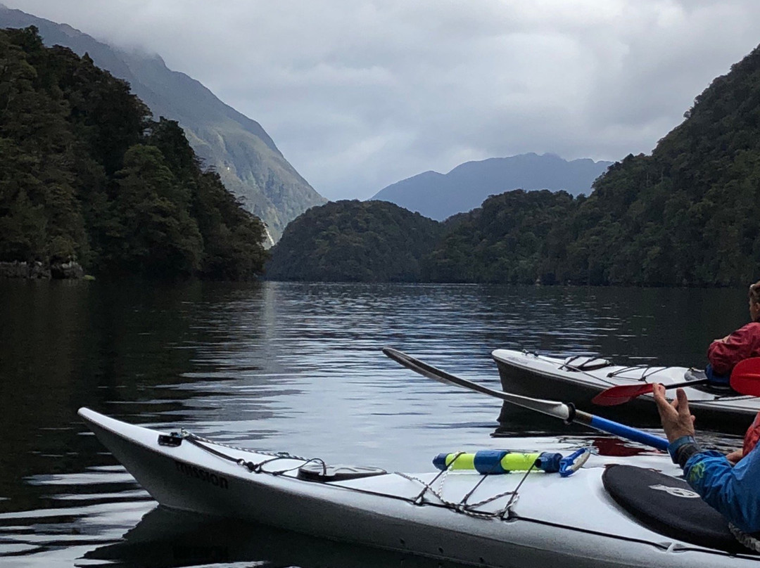 Doubtful Sound Kayak景点图片