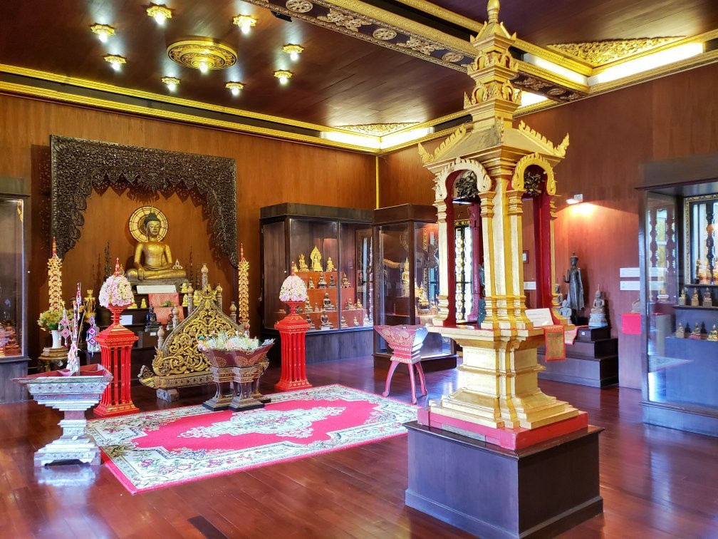 Hongluang Saengkaew Museum-维昂必去景点