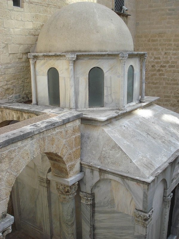 Mausoleo del Principe Boemondo d'Altavilla景点图片