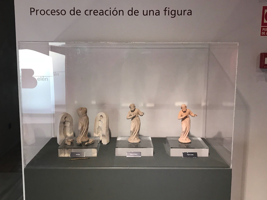 Casa del Belen de Puente Tocinos-穆尔西亚必去景点