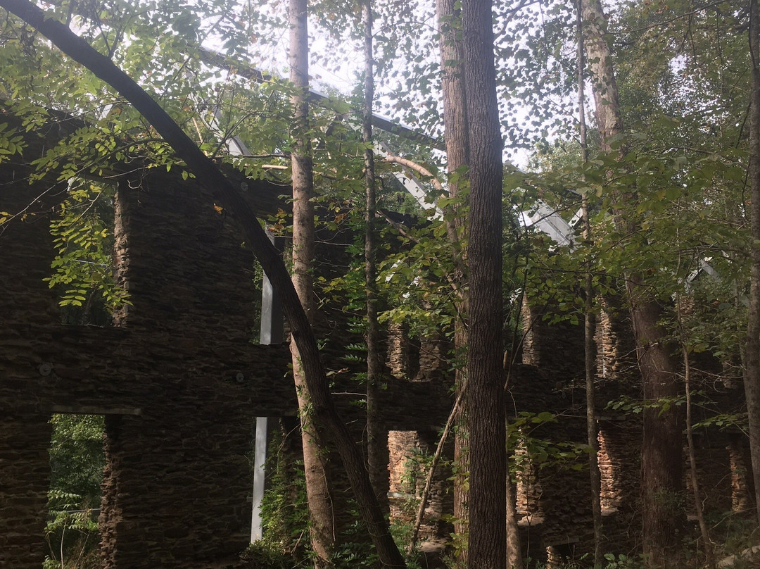 Concord Covered Bridge-士麦那必去景点