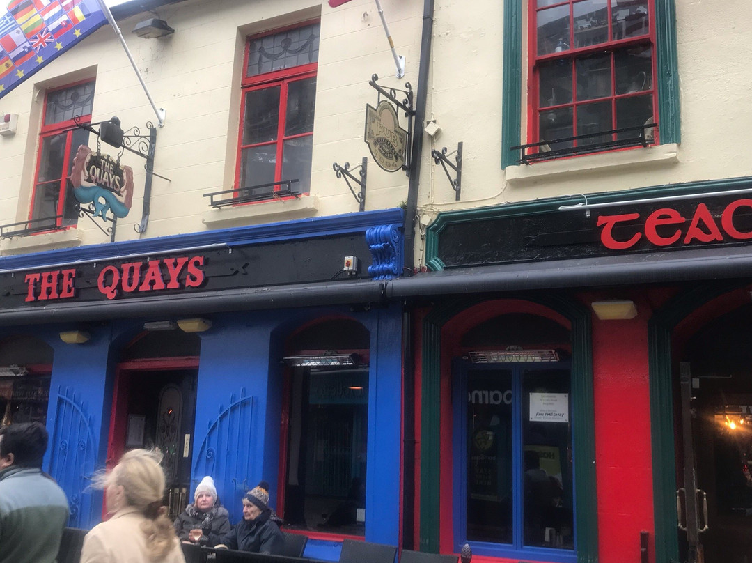 Quays Bar Galway景点图片