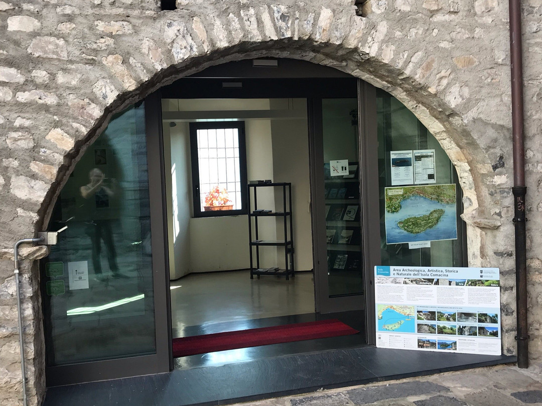 Museo Antiquarium Dell'isola Comacina景点图片