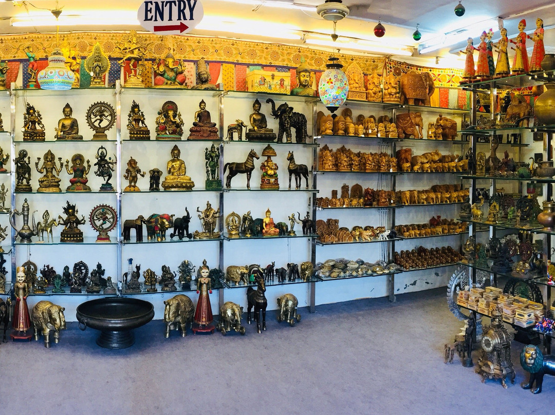 Baba Art Emporium-焦特布尔必去景点