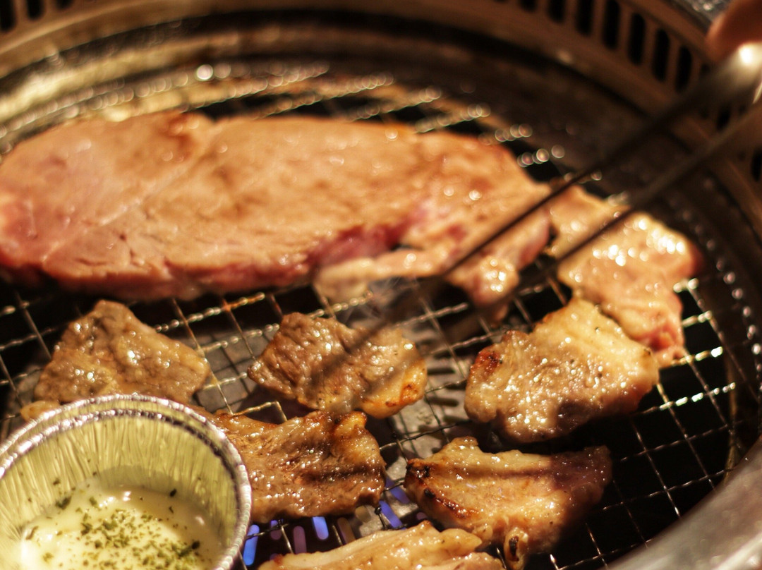 焼肉きんぐ 那覇新都心店