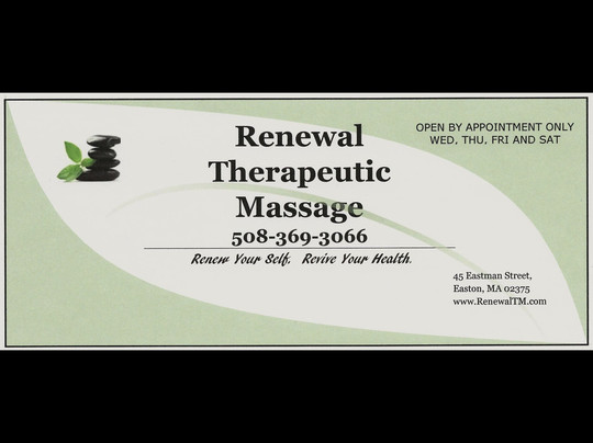Renewal Therapeutic Massage-Easton必去景点