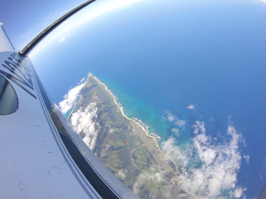 Oahu Parachute Center-瓦亚禄必去景点