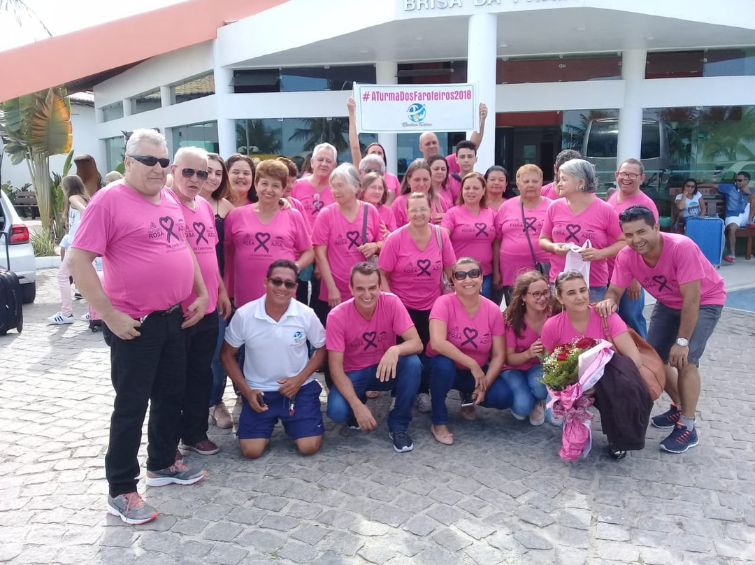 Elenilson Turismo-Porto Seguro必去景点