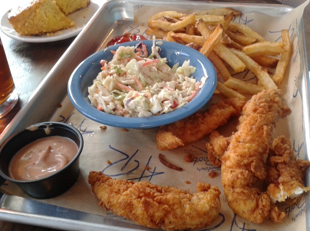 Henderson餐馆和美食-Hometown Roots