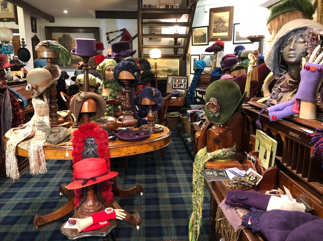 Wild Trout Downunde Gordon Hat Shoppe-Gordon必去景点