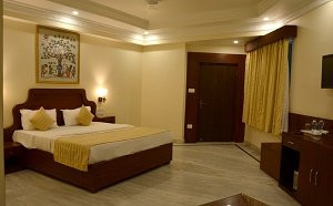 Hotel Khajuraho Temple View主图