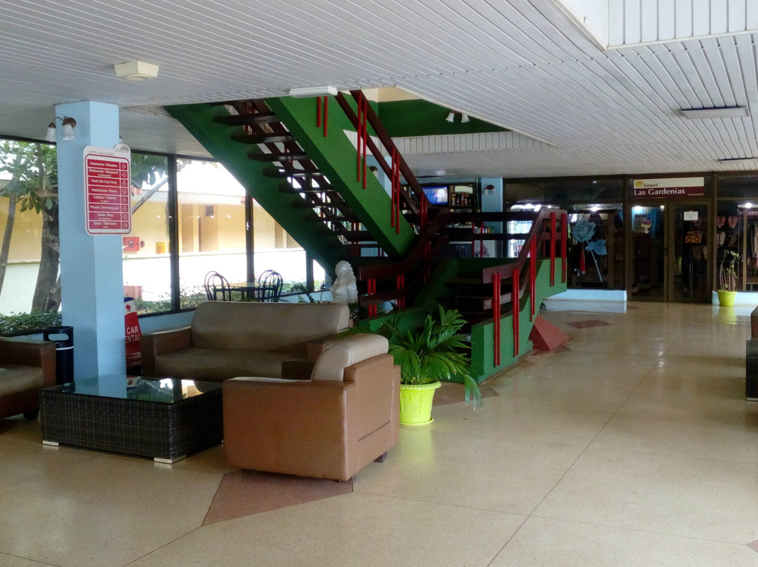 Hotel Miraflores主图