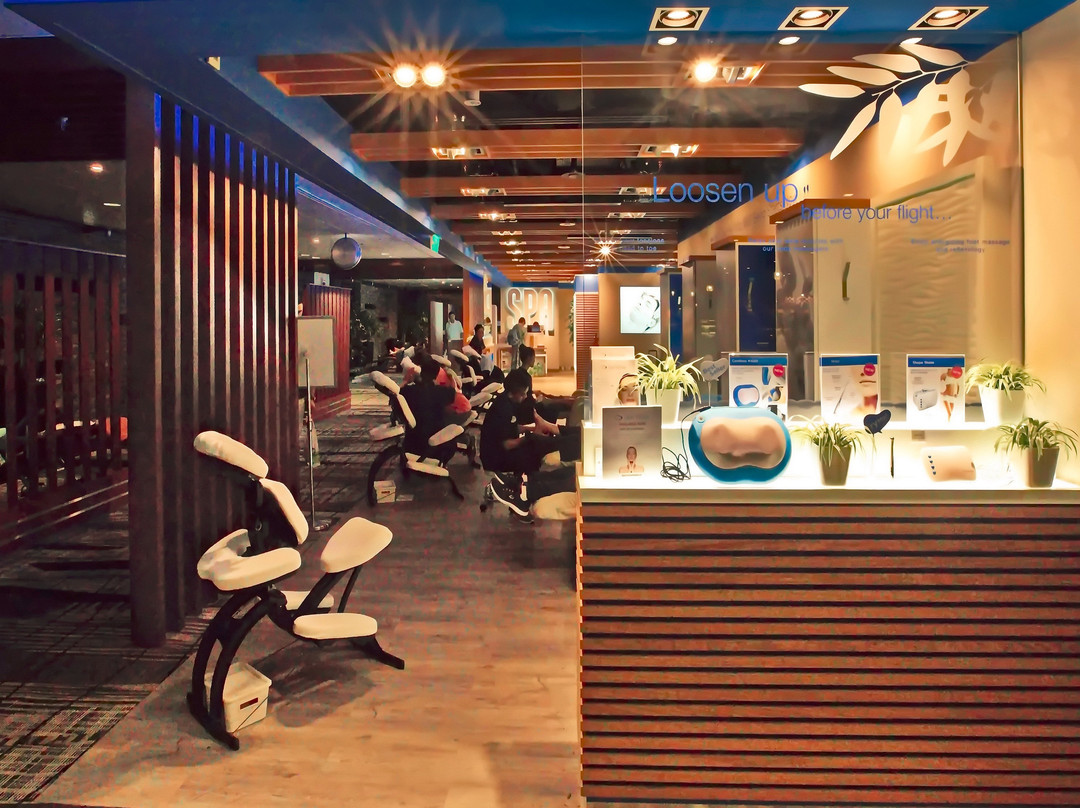 Be Relax Spa-新加坡必去景点