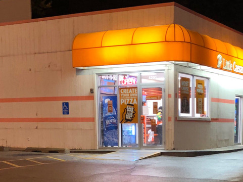 Little Caesars