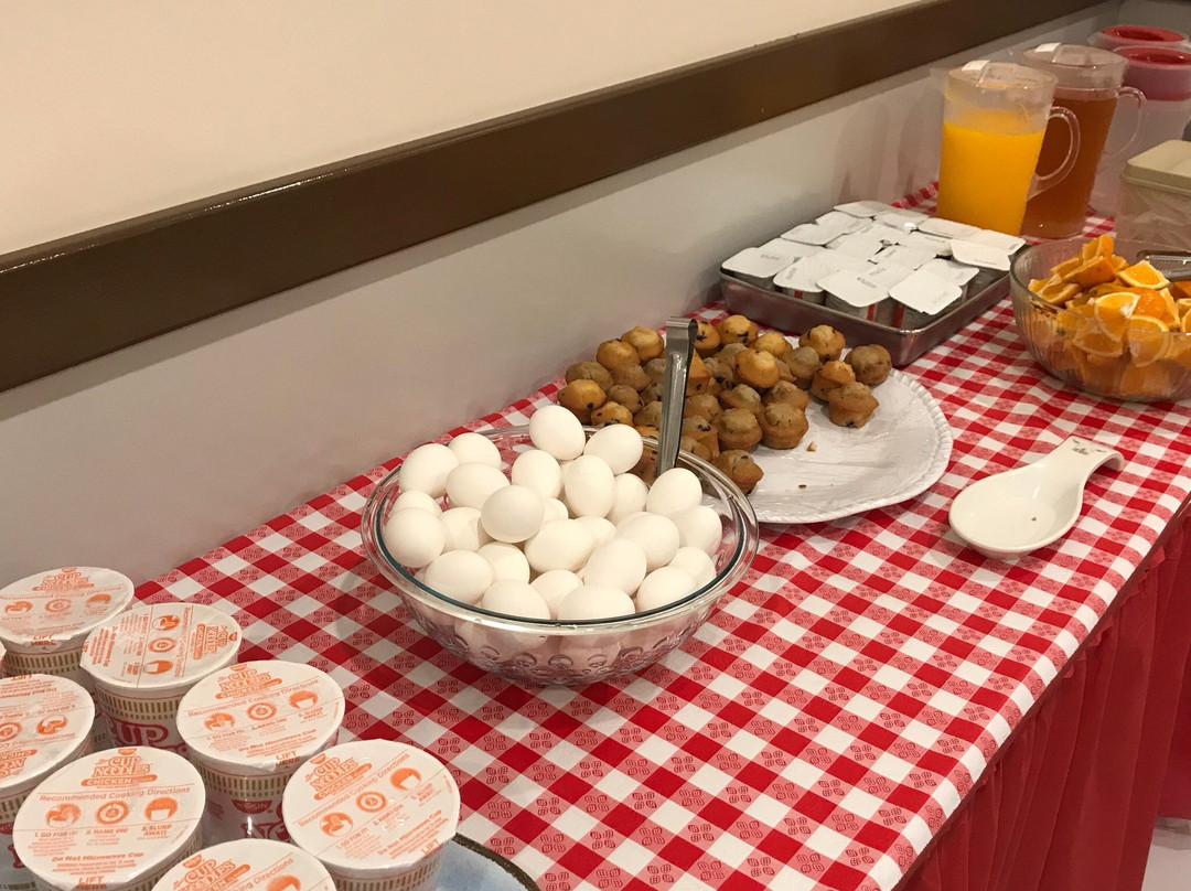 The Queens Hotel主图