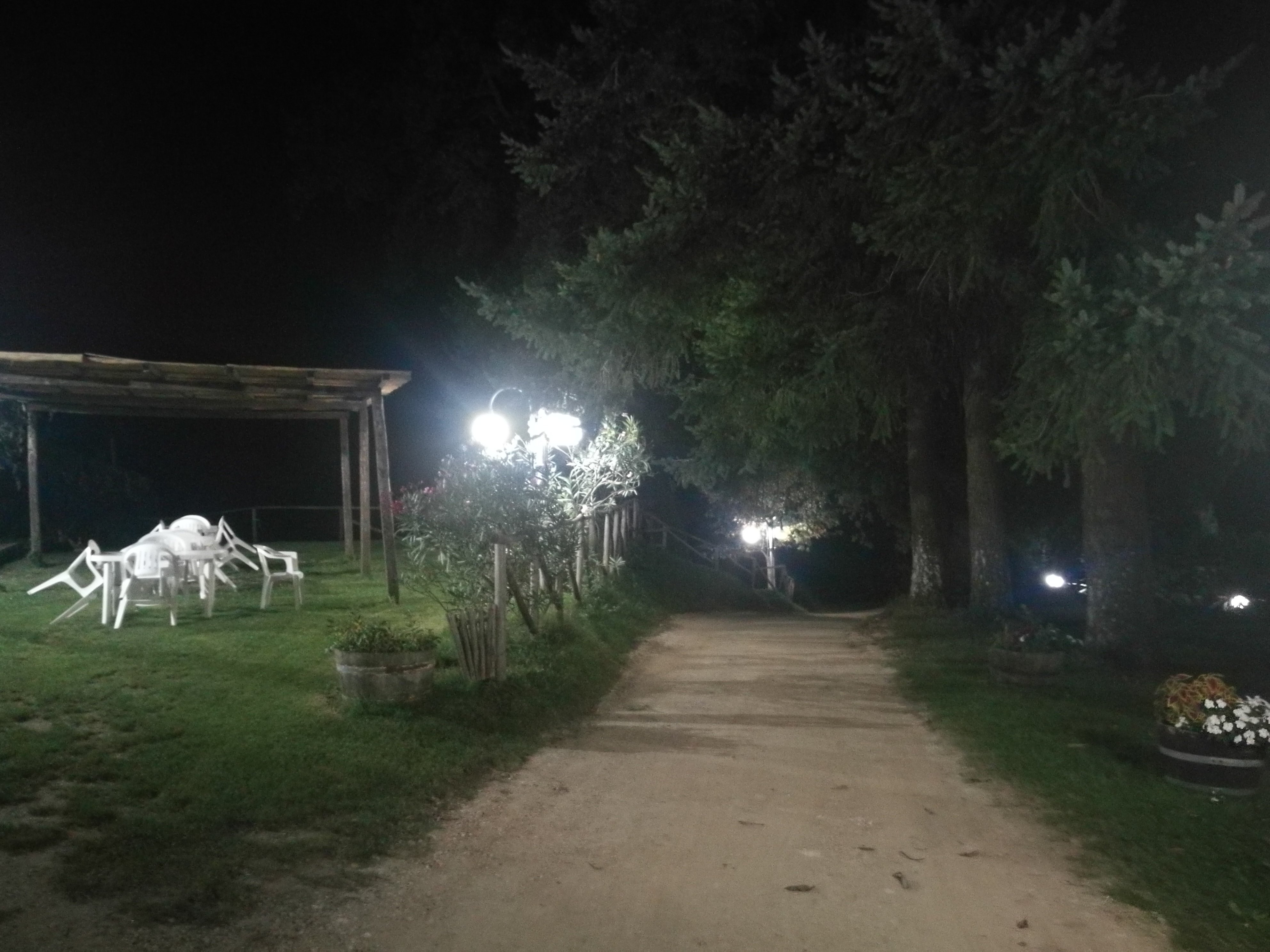 Agriturismo Torello-浴室