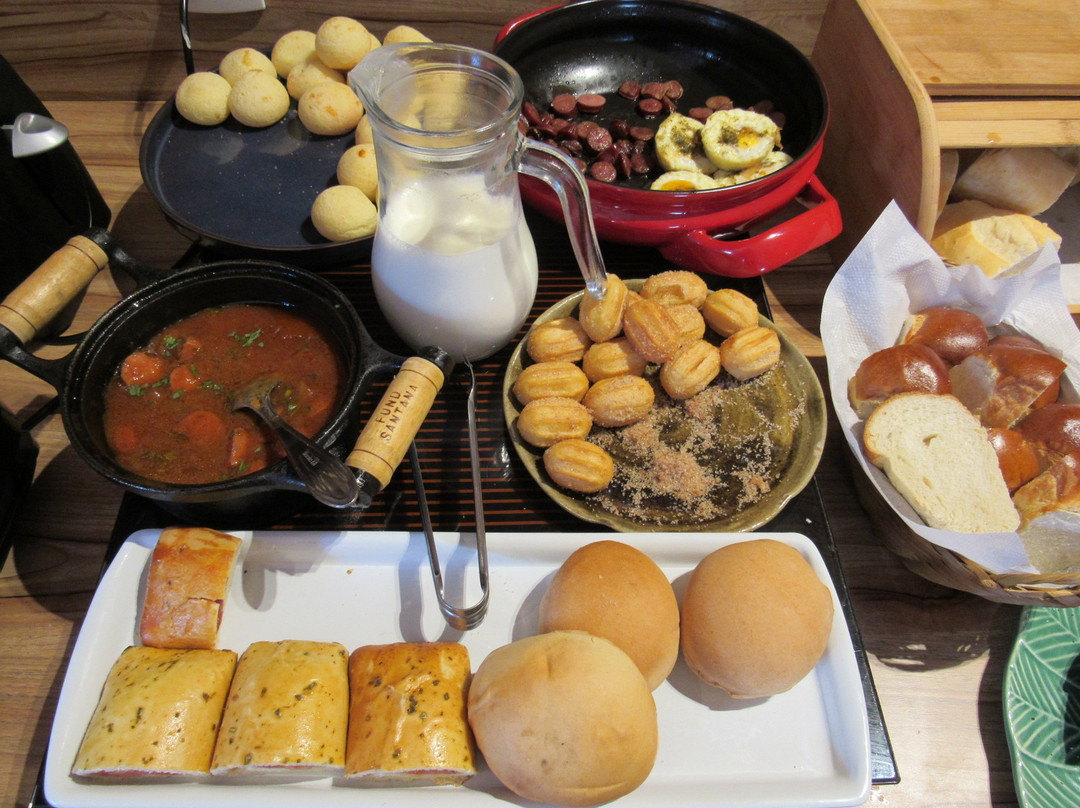 Pousada Casa de Abrahao主图