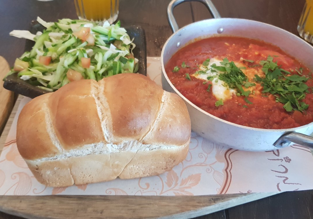 Cafe Nimrod - Rishon LeZion