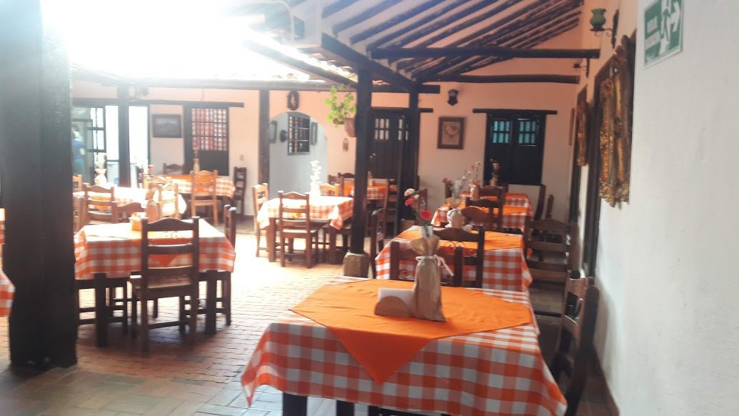 Chipaque餐馆和美食-El Mojito