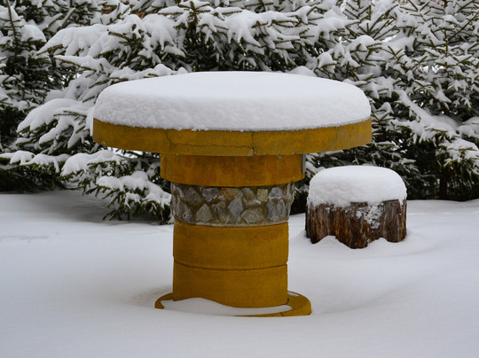 Picnic Grounds-新西伯利亚必去景点