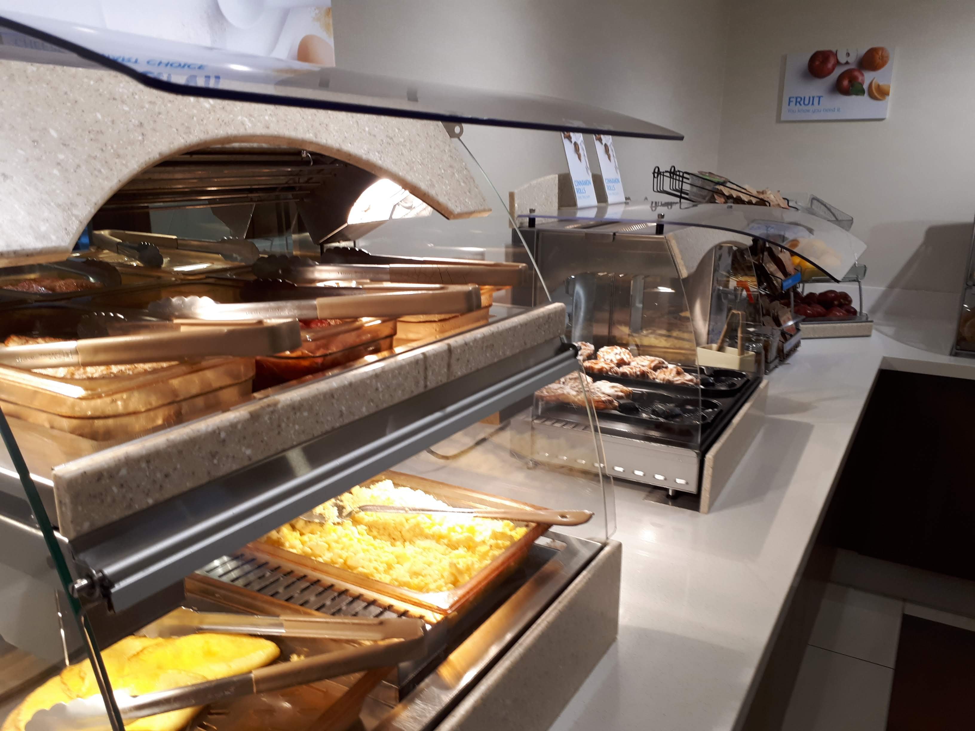 Holiday Inn Express & Suites Airdrie-calgary North By IHG-餐饮