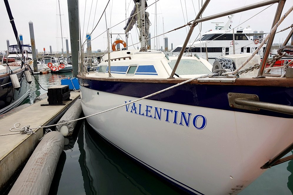 Jeongok Port-华城市必去景点