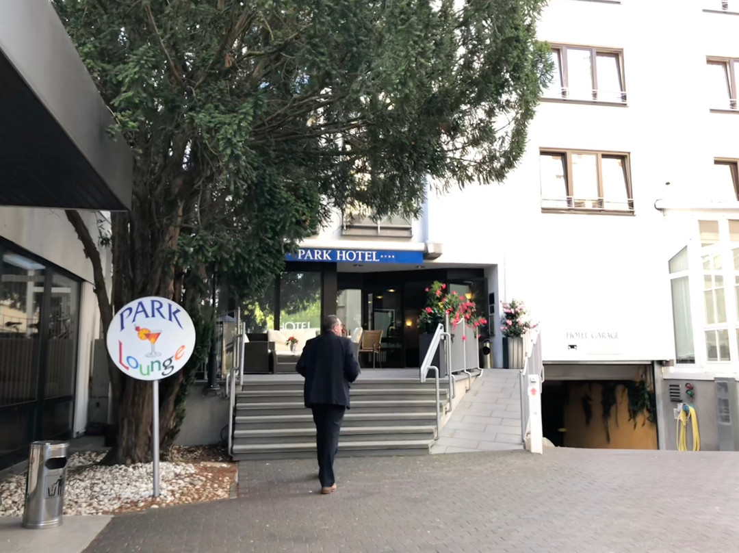 巴特洪堡公园酒店