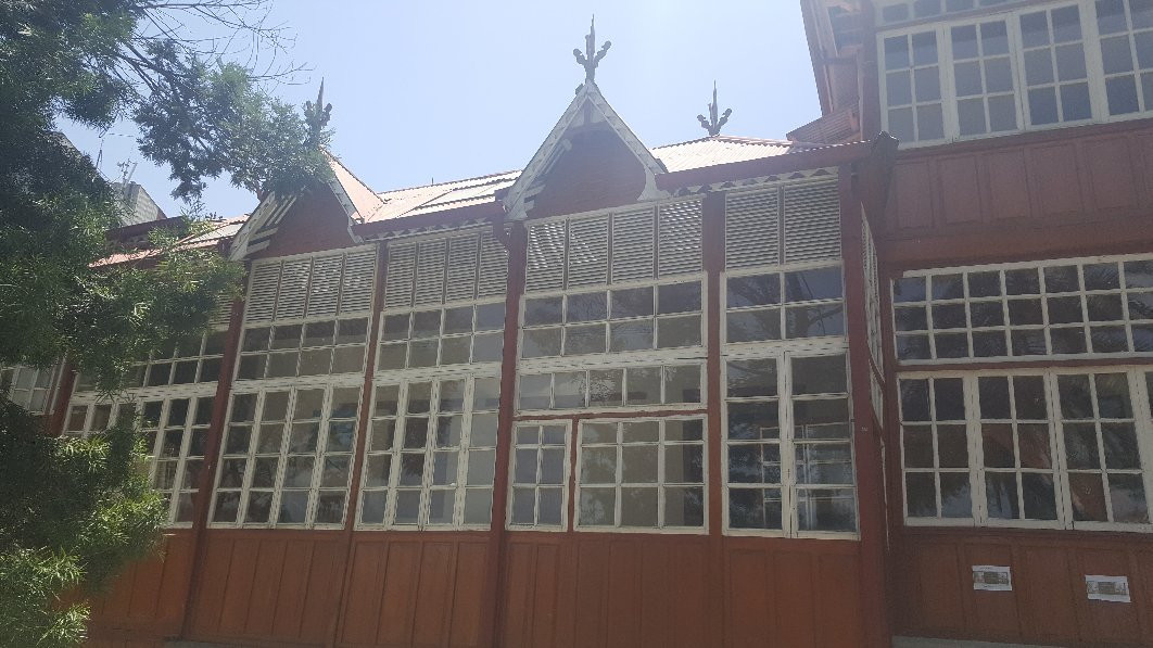 Addis Ababa Museum景点图片