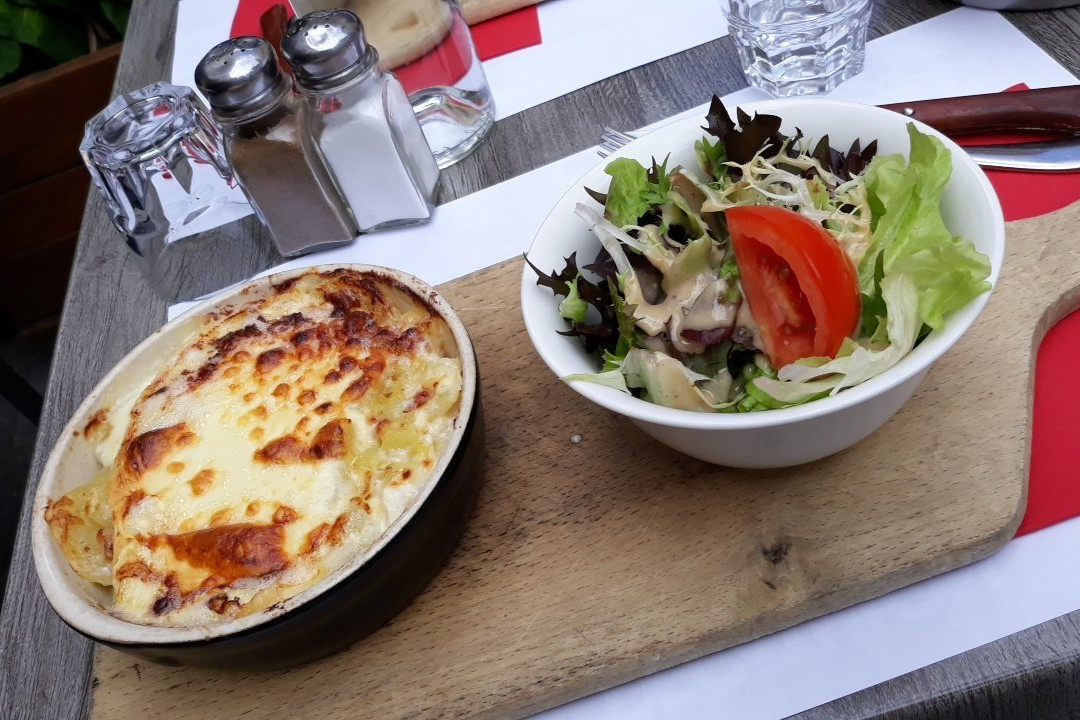 Restaurant La Salle des Gardes
