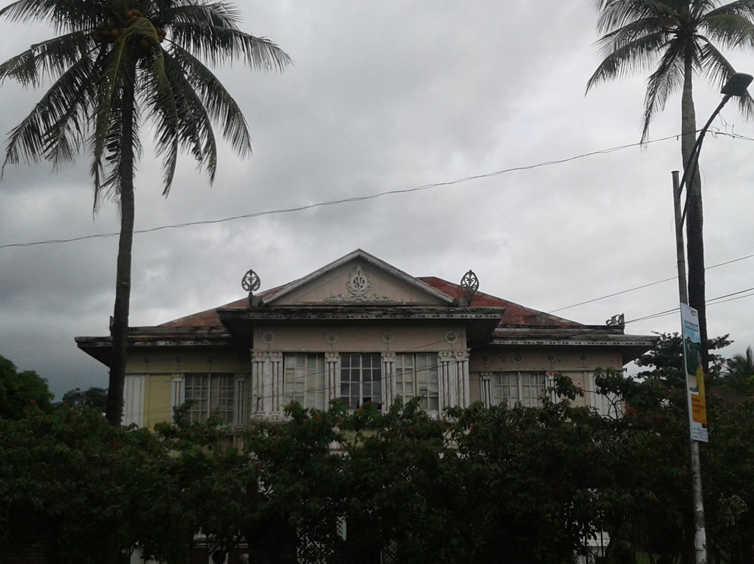 Sanson y Montinola Antillan Ancestral House景点图片